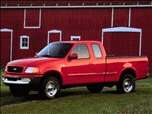 1997 Ford F150 Super Cab